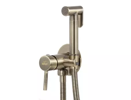 Гигиенический душ Viko V-4923 бронза