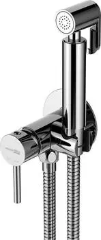 Гигиенический душ WasserKRAFT A70138, хром
