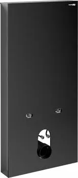 Инсталляция для биде WasserKRAFT Naab 86BDT.050.BL, черный