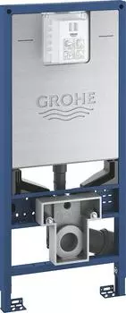 Инсталляция для подвесного унитаза Grohe Rapid SLX 39596000