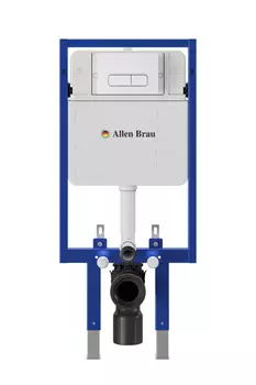 Инсталляция для унитаза Allen Brau Pneumatic Pro 9.11103.20