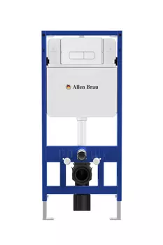 Инсталляция для унитаза Allen Brau Pneumatic Pro 9.11101.20
