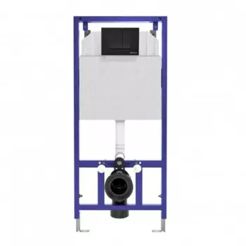 Инсталляция для унитаза Berges Wasserhaus Novum 040245 S5 для подвесного унитаза