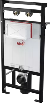 Инсталляция для видуара и смесителя AlcaPlast A108F/1100