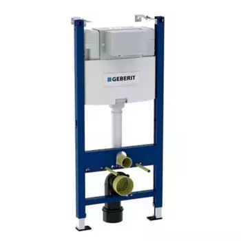 Инсталляция для подвесного унитаза Geberit Alpha 458.233.00.1