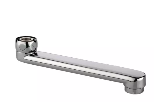 Излив для смесителя Viko V-0218F хром