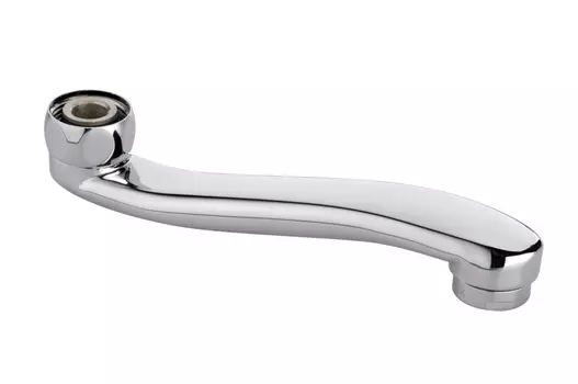 Излив для смесителя Viko V-0218S хром