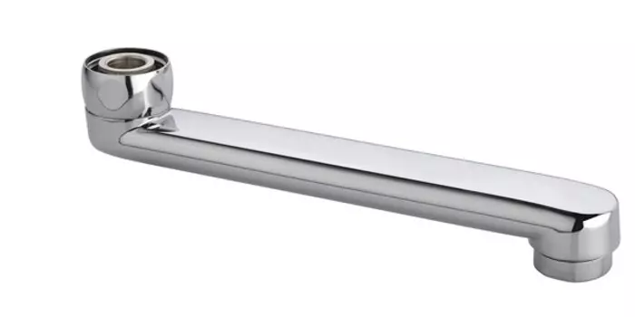 Излив для смесителя Viko V-0220F хром