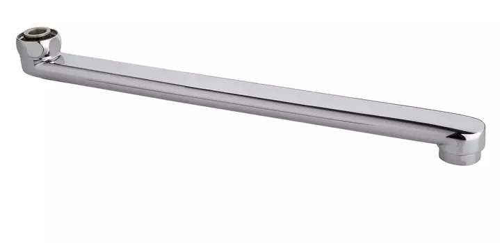 Излив для смесителя Viko V-0225F хром