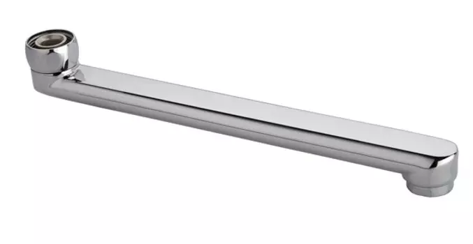 Излив для смесителя Viko V-0230F хром