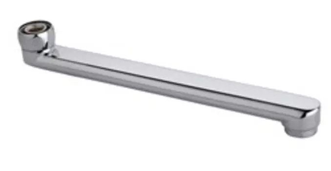 Излив для смесителя Viko V-0235F хром