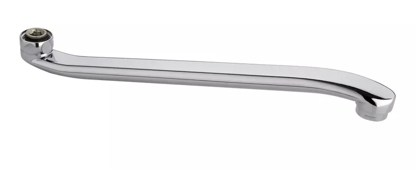 Излив для смесителя Viko V-0235S хром