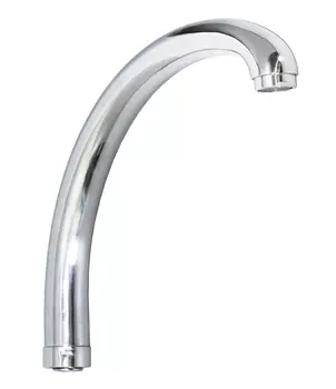 Излив для смесителя Viko V-0313 хром