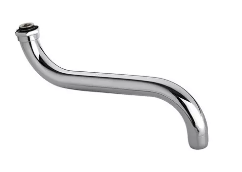 Излив для смесителя Viko V-0337 хром