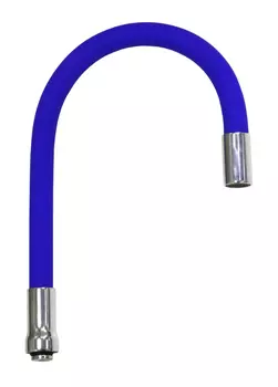 Излив для смесителя Viko V-0351 синий