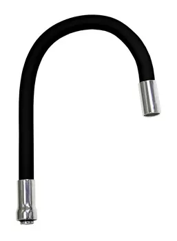 Излив для смесителя Viko V-0352 черный