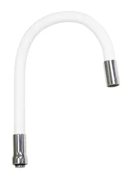 Излив для смесителя Viko V-0354 белый