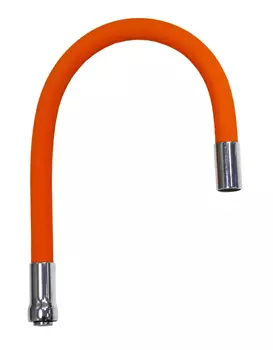 Излив для смесителя Viko V-0357 оранжевый