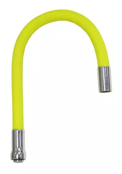 Излив для смесителя Viko V-0358 желтый