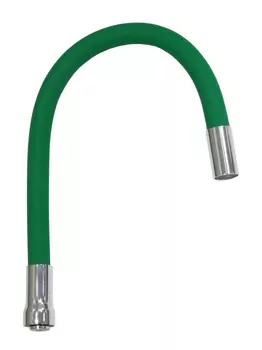 Излив для смесителя Viko V-0359 зеленый