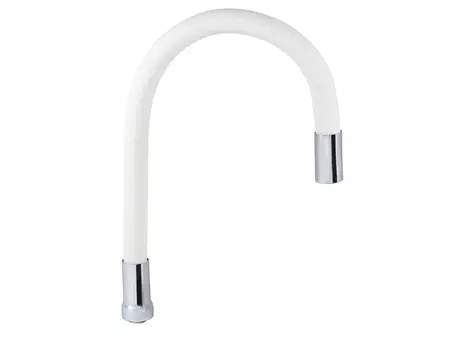 Излив для смесителя Viko V-0364 белый