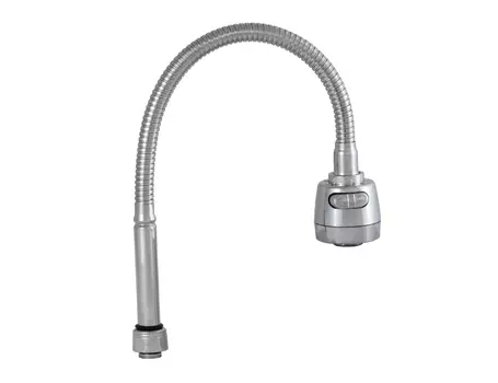 Излив для смесителя Viko V-0370 хром