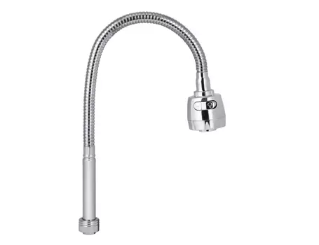 Излив для смесителя Viko V-0380 хром