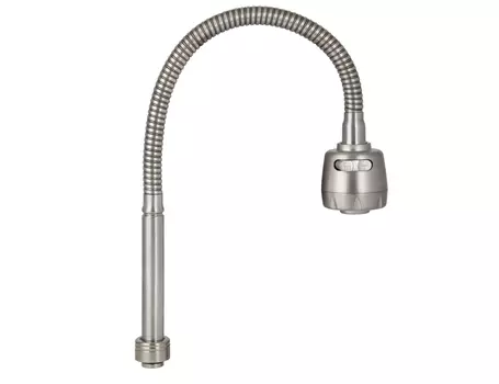 Излив для смесителя Viko V-0385 хром