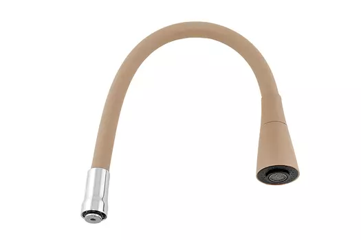 Излив для смесителя Viko V-0391 песочный