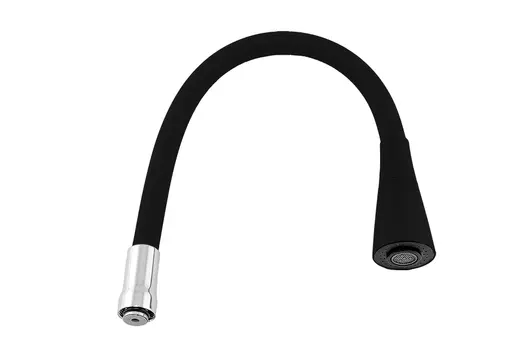 Излив для смесителя Viko V-0392 черный