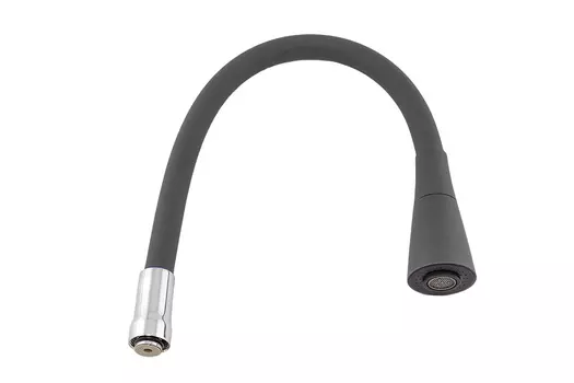 Излив для смесителя Viko V-0396 серый