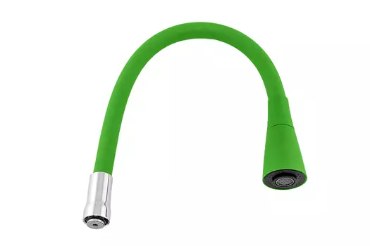 Излив для смесителя Viko V-0399 зеленый