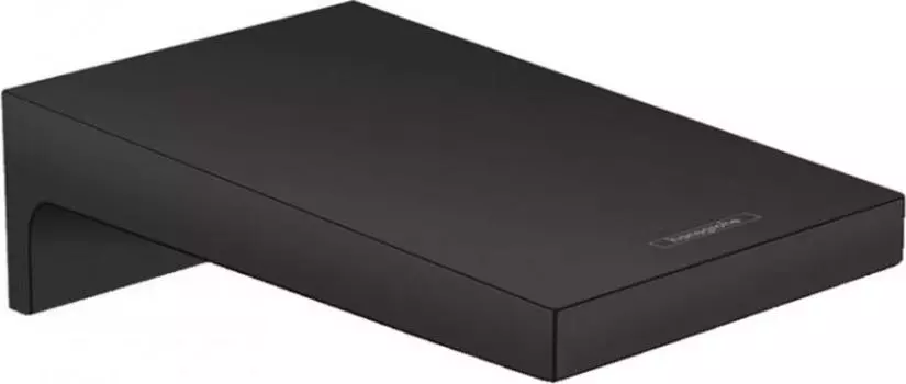 Излив для ванной Hansgrohe Metropol 32543670, чёрный матовый