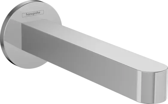 Излив для ванны Hansgrohe Finoris 76410000, хром