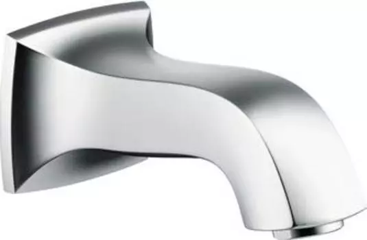 Излив для ванны Hansgrohe Metropol Classic 13425000, хром