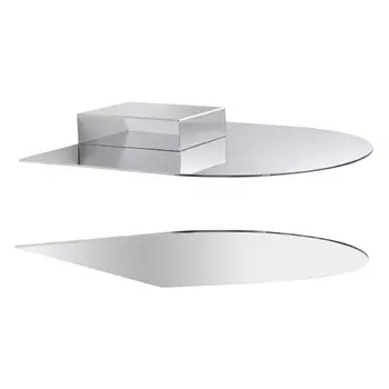 Излив для ванны RamonSoler Hidroterapia RC хром