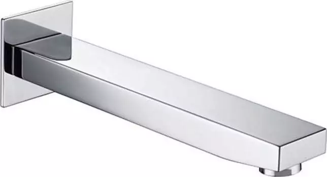 Излив для ванны WasserKRAFT A091, хром