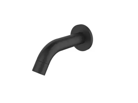 Излив Esko SP11 black черный