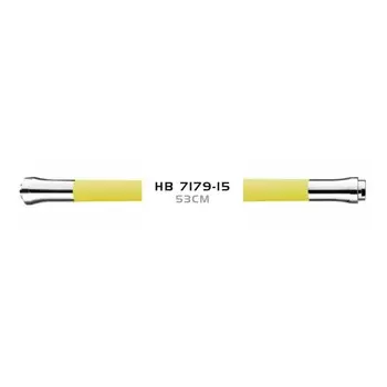 Излив Haiba HB7179-15 желтый