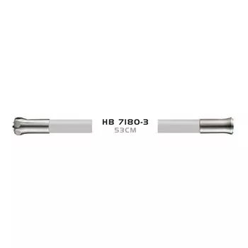 Излив Haiba HB7180-3 серый