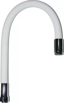 Излив на смеситель для кухни РМС S50W, белый