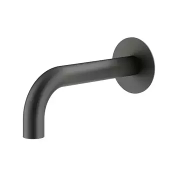 Излив Plumberia Selection Ixo SPT0060GR черный