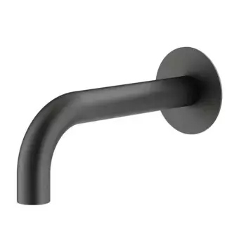 Излив Plumberia Selection Ixo SPT0060NO черный