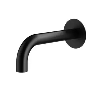 Излив Plumberia Selection Ixo SPT0258NO черный