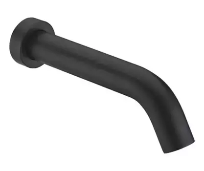 Излив WasserKRAFT серия A A084 черный