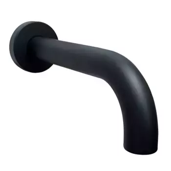 Излив Webert Elio AC0371560 черный