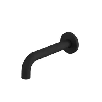 Излив Whitecross Y black Y1200BL черный