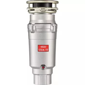 Измельчитель для пищевых отходов Milacio Vida 75 MC.555075.MB черный