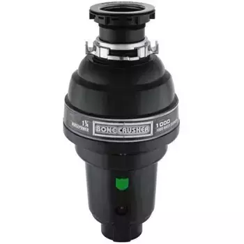 Измельчитель отходов Bone Crusher BC1000-AS черный