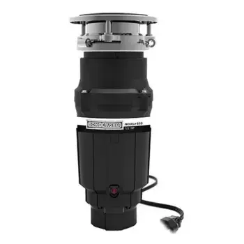 Измельчитель отходов Bone Crusher BC610-AS черный